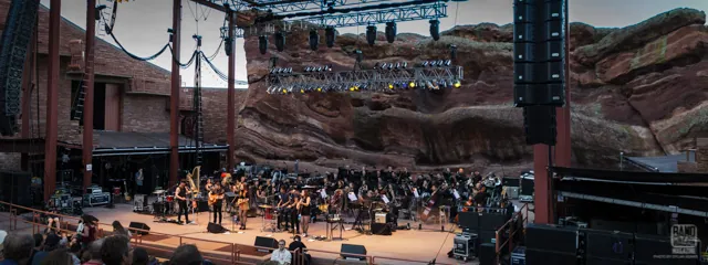Ben Folds with Ingrid Michaelson Featuring the Colorado Symphony and Fold’s Choir