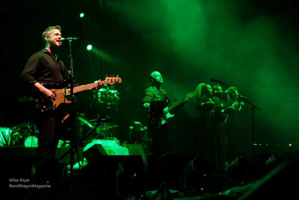 Brit Floyd: The World’s Greatest Pink Floyd Cover Show at Red Rocks 06/11/15