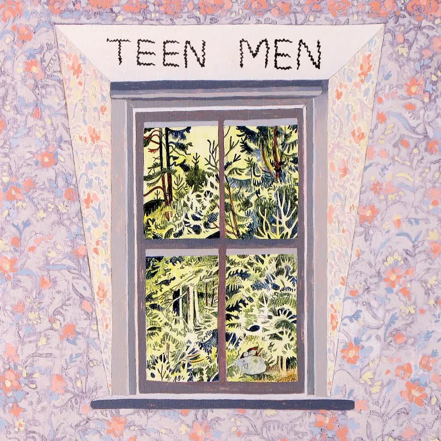 New Music Monday: Teen Men — Teen Men