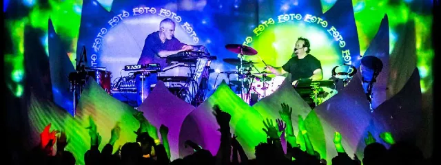 EOTO: ‘Good Sound’ Comes to the Mish