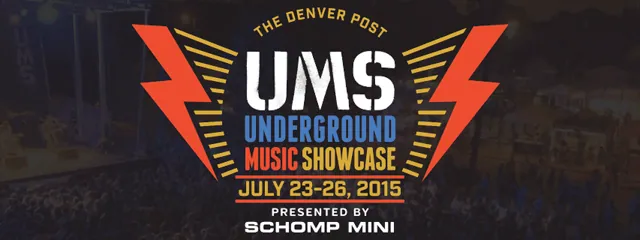 Underground Music Showcase 2015