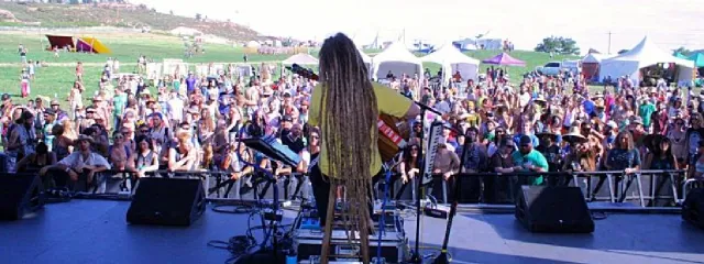 Lifting the World to the Highest Vibration: Mike Love At ARISE Music Festival