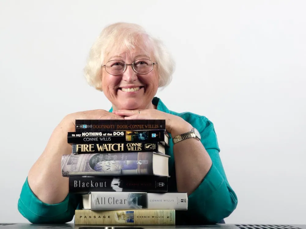 Time Travel, Trends, and Self-Publishing With Greeley’s Connie Willis