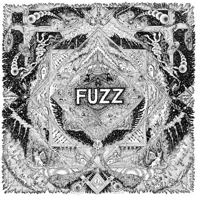 Album Review: Fuzz – II