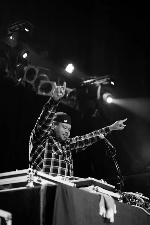 People Under The Stairs @ Aggie Theater | Photos by Ben Stivers // 12-30-15