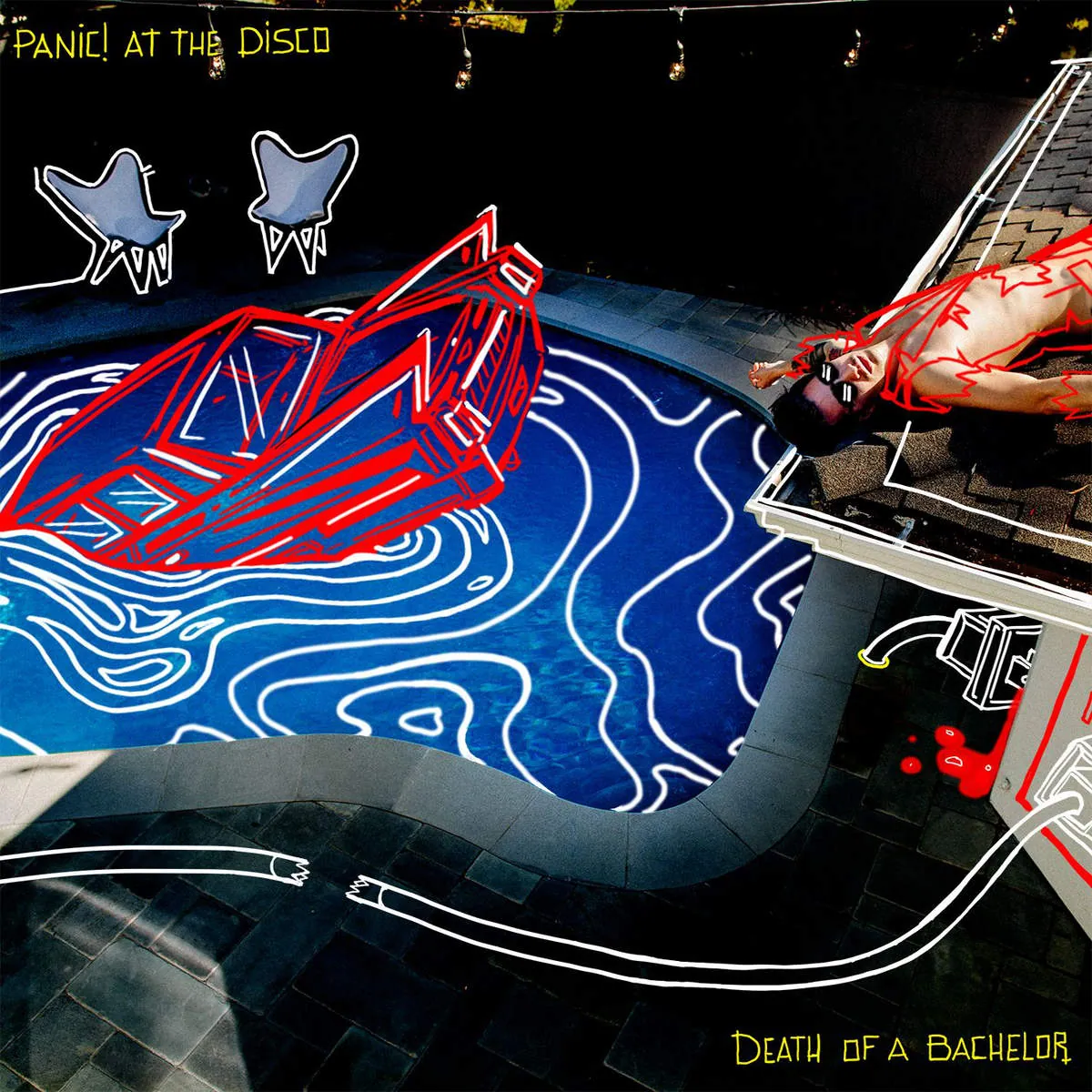 Album Review: Panic! At The Disco, Death of A Bachelor