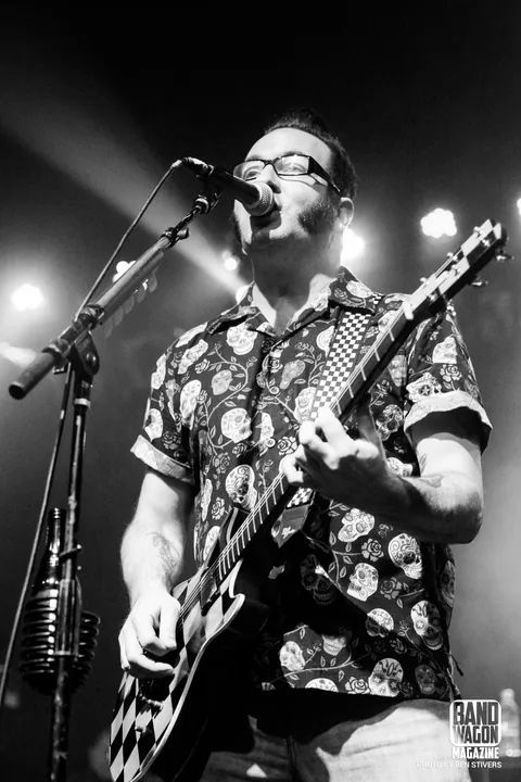 Reel Big Fish @ Aggie Theater | Photo by Ben Stivers// 2.16.16