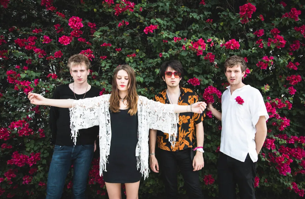 A Rare “Wolf” from London Comes to Red Rocks: Wolf Alice
