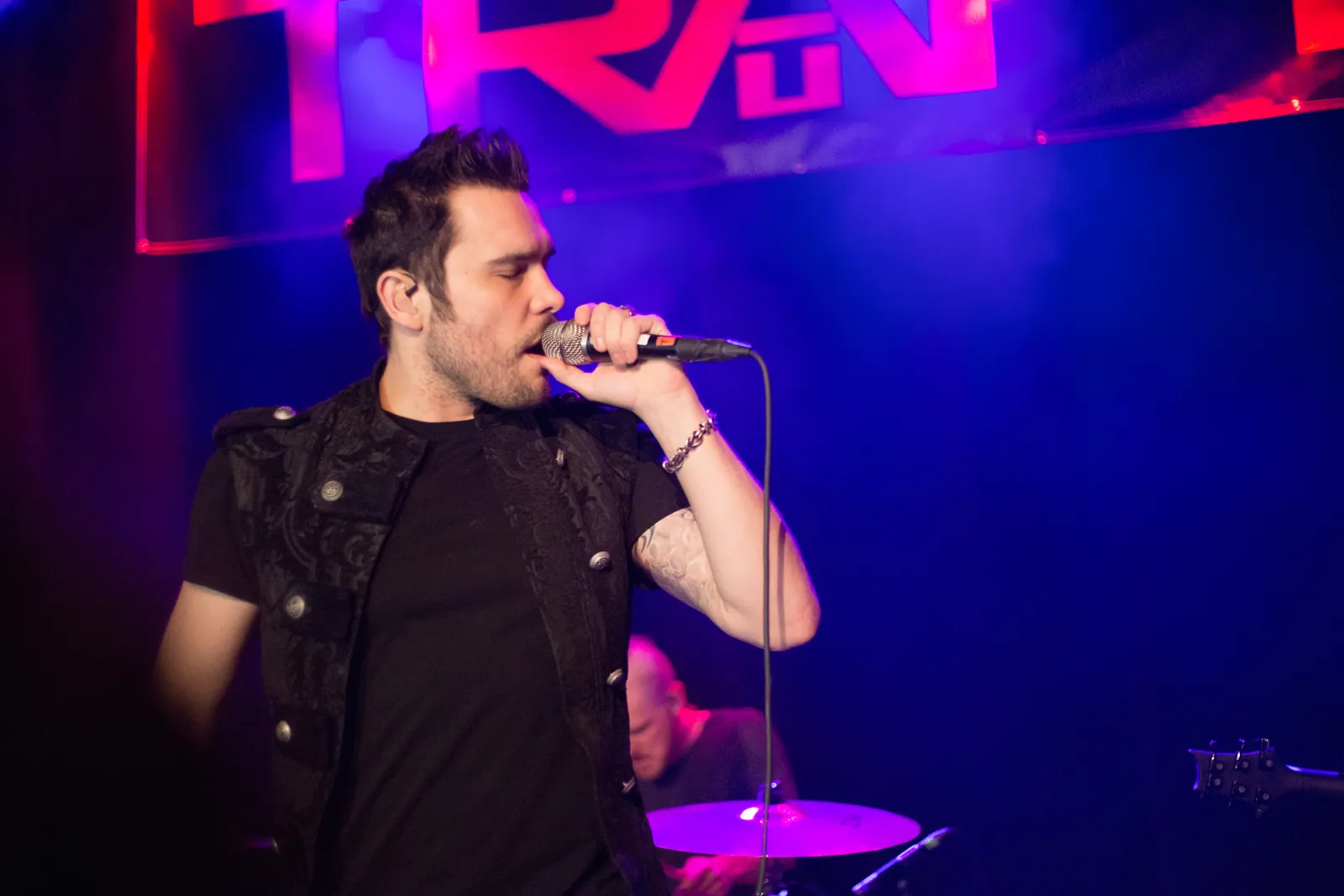 Trapt with Shatterproof @ Moxi Theater – Greeley