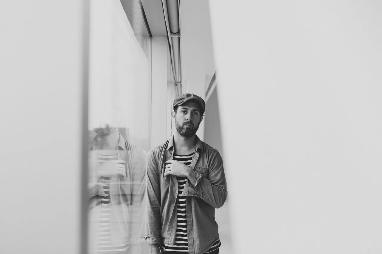 Time Is New– Kevin Johnston of The Bright Silence