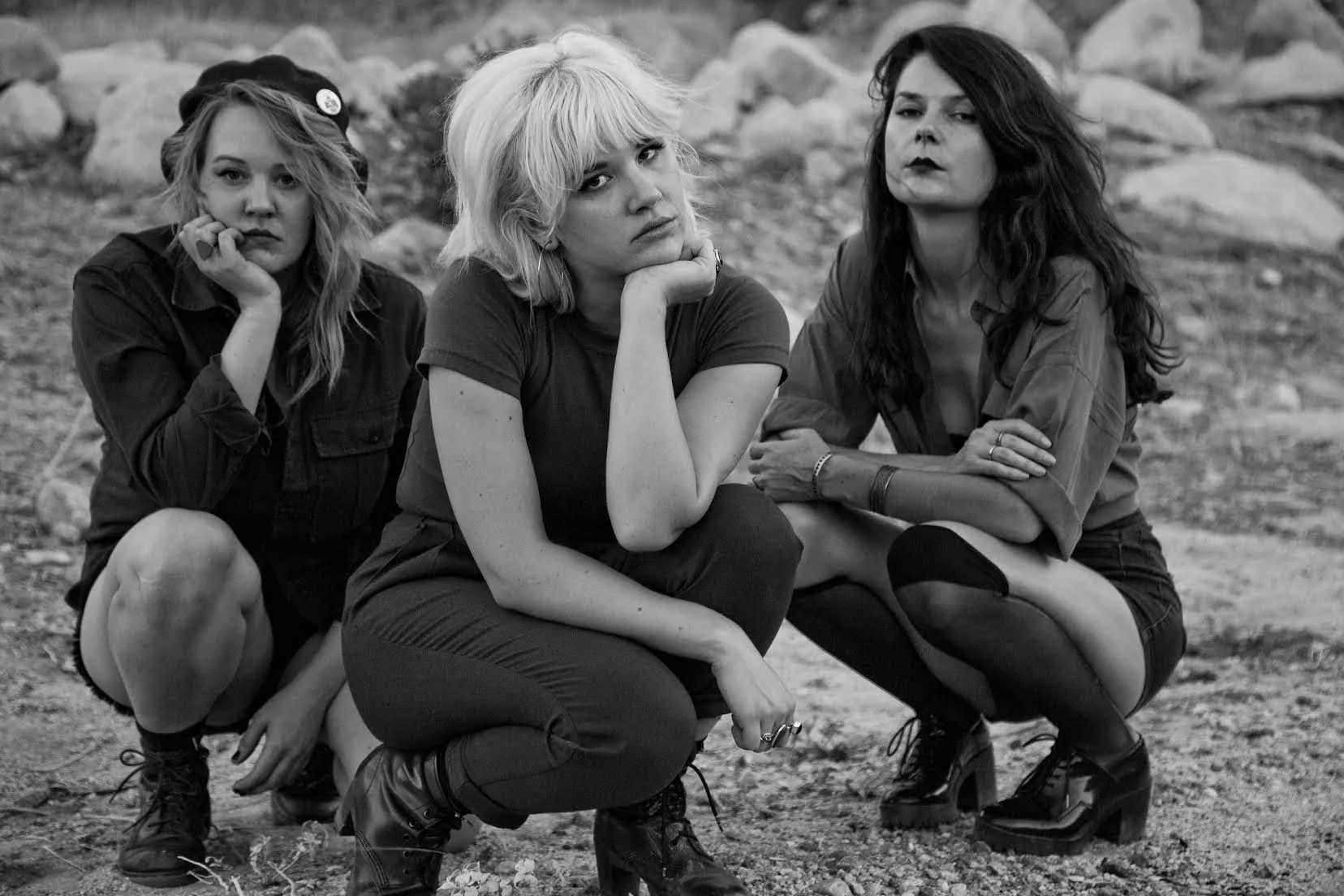 Girls Rule: Bleached