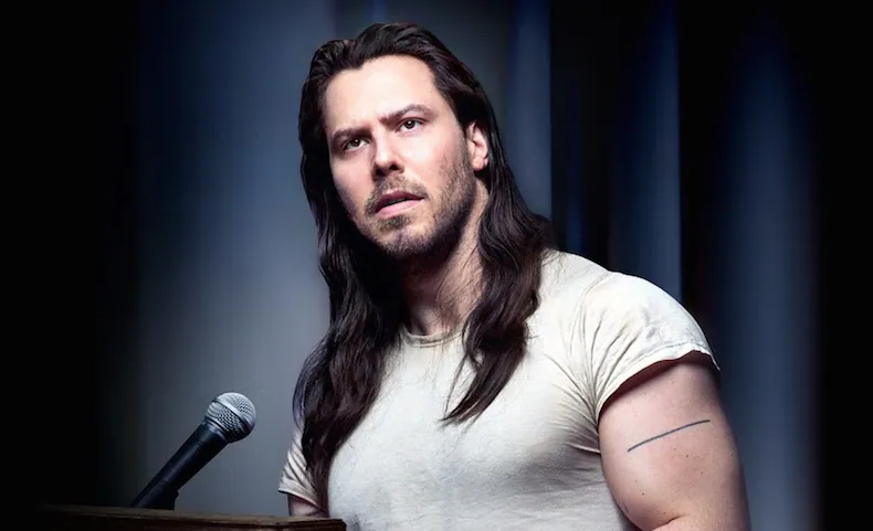 The Power of Partying: Andrew W.K. Takes It To The Next Level
