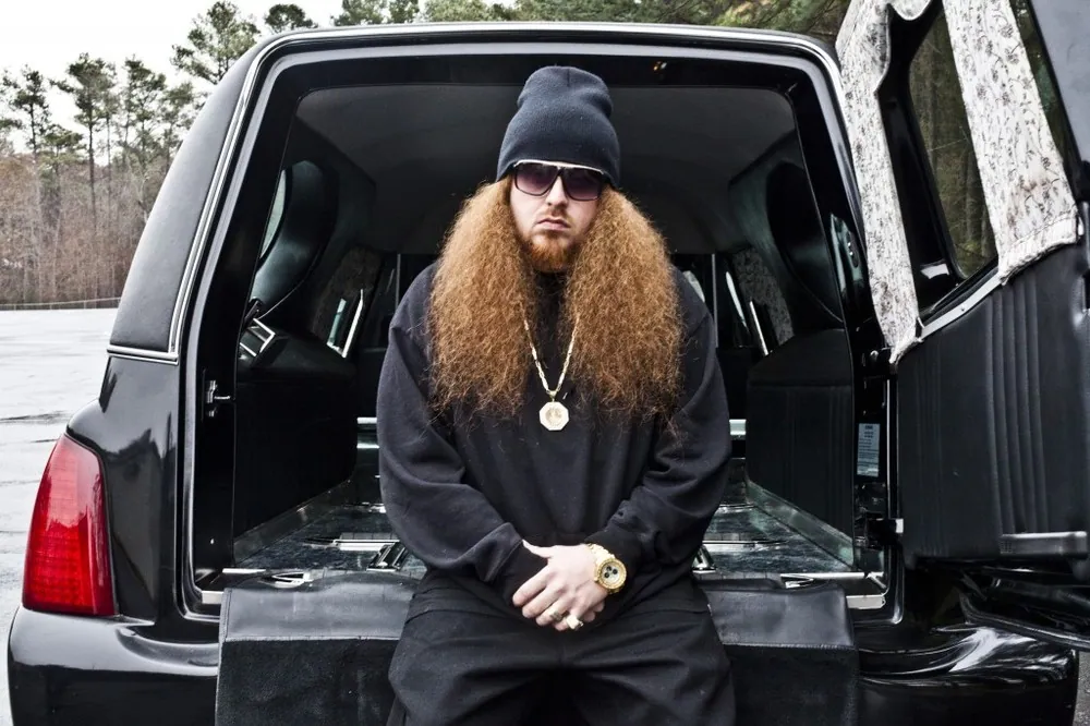 Rittz: Top of The Line