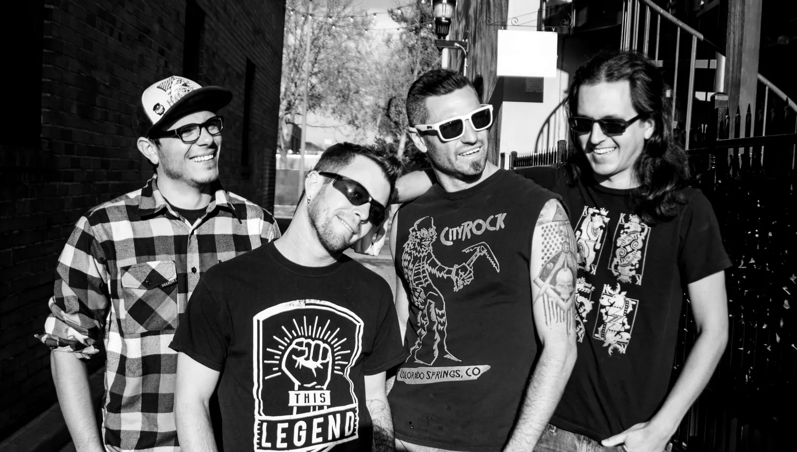 American Blackout– Yeah So What EP