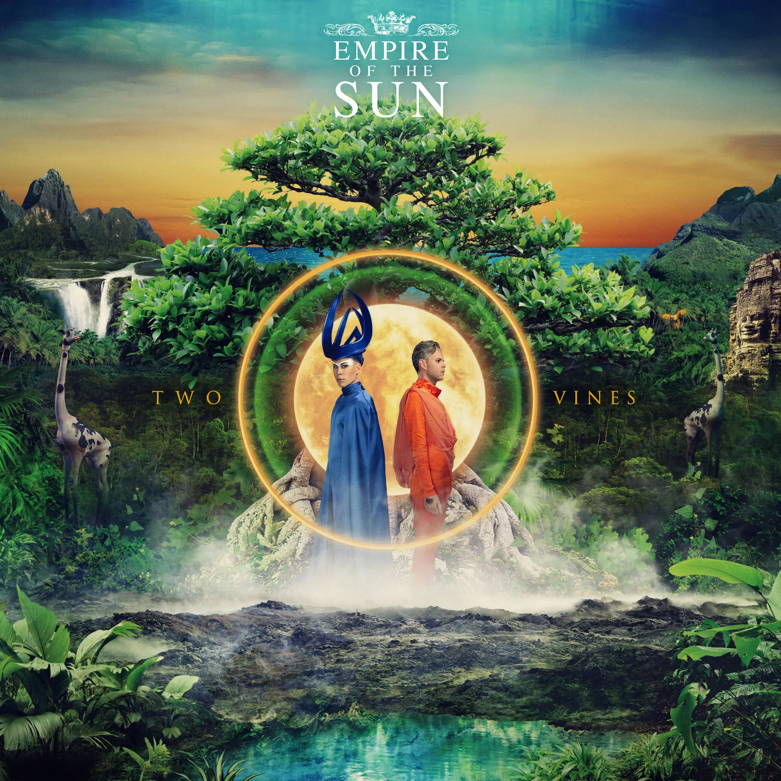 Album Review: Empire of the Sun– Two Vines