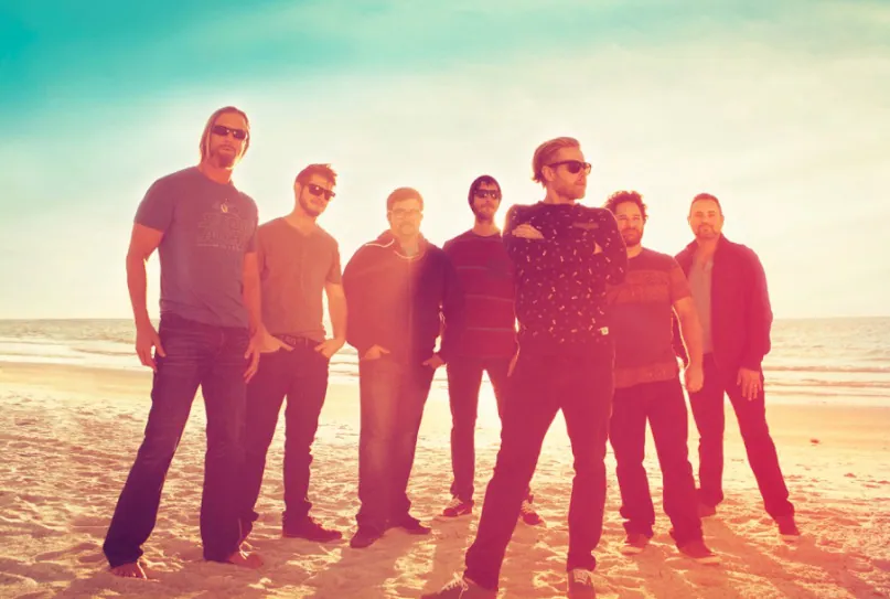 The Hip Abduction– Basking In The Glow