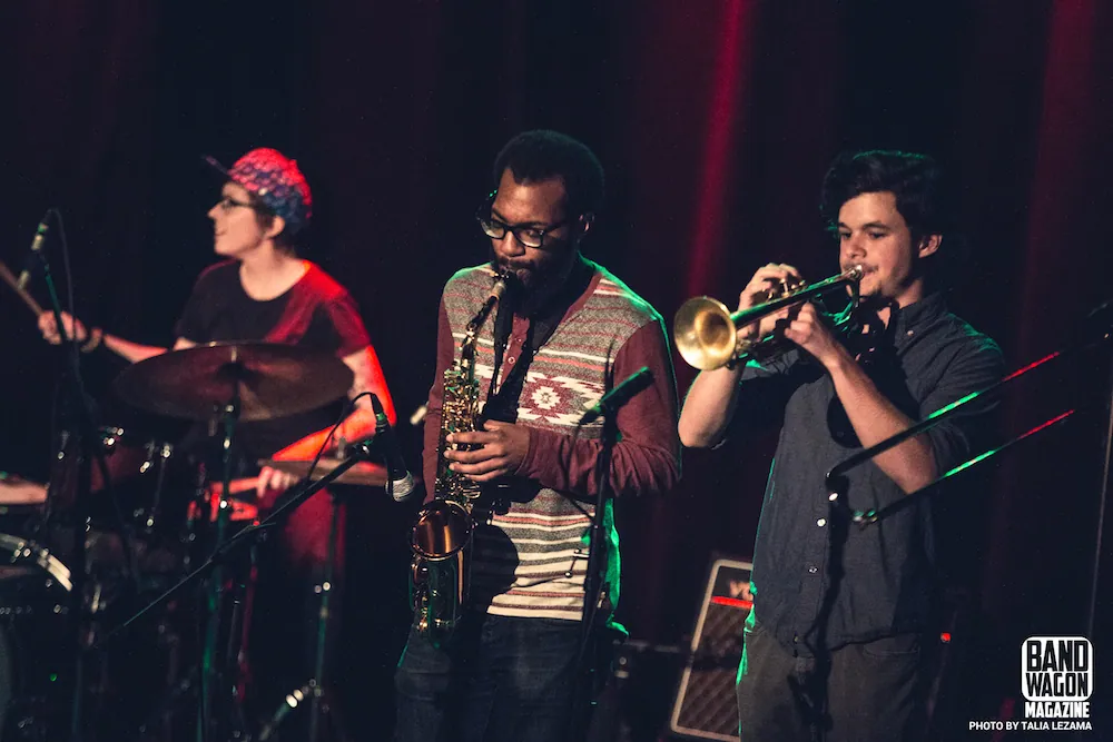 Igaus Davis and The Collection @ Moxi Theater – Greeley