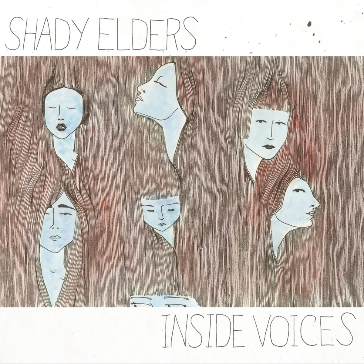 Album Review: Shady Elders–Inside Voices