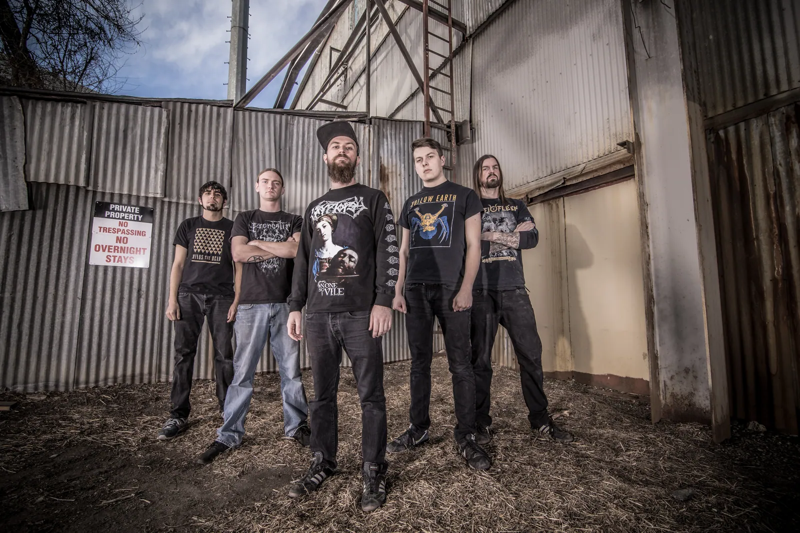 Allegaeon: Keeping Metal Alive in The 21st Century