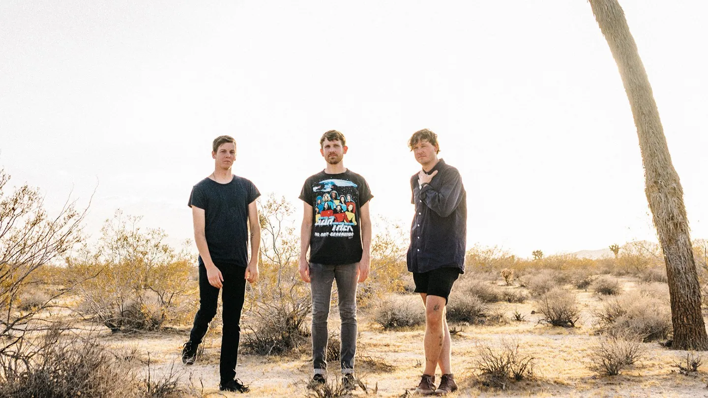 Album Review: STRFKR–Being No One, Going Nowhere