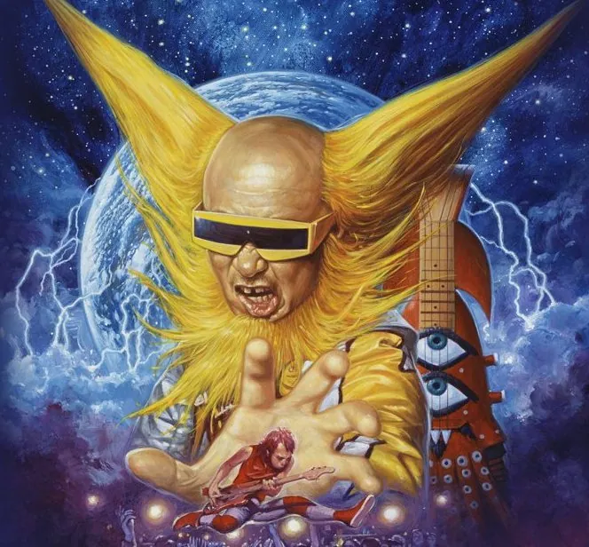 Peelander Z: Conversations in Yellow