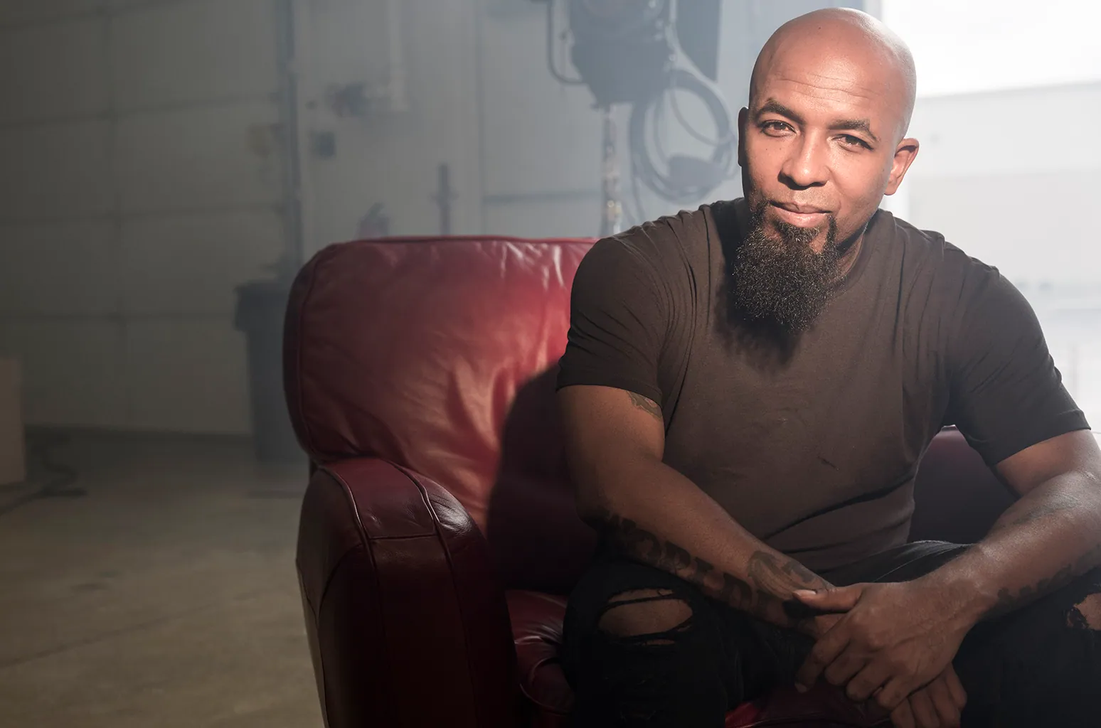 Tech N9ne: Still At The Top Of His Game