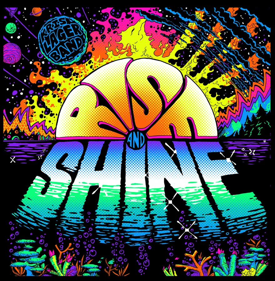 Album Review: Kris Lager Band – Rise and Shine