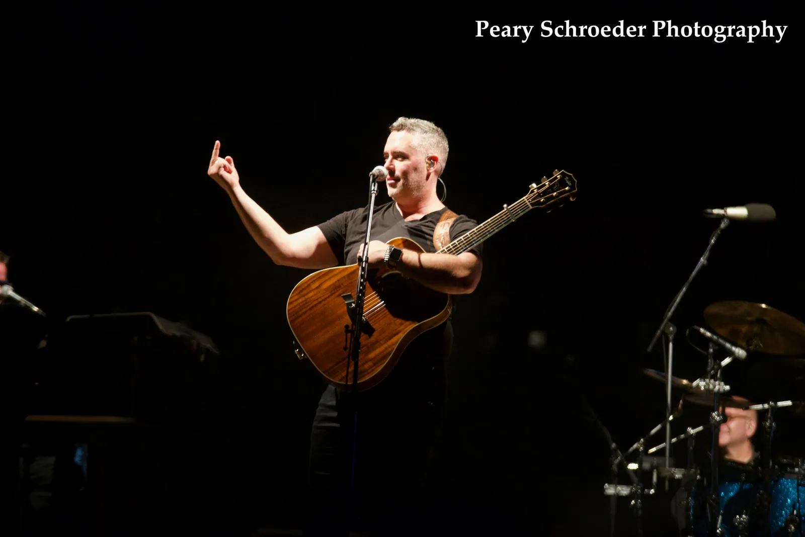 Barenaked Ladies and Face Vocal Band @ Greeley Stampede 2017