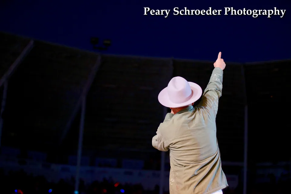 Photo for “Family and Faith Night featuring Toby Mac @ Greeley Stampede 2017”