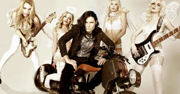 Photo for “Corey Feldman & The Angels: Standing By Them”