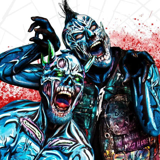 Twiztid: Behind the Masks