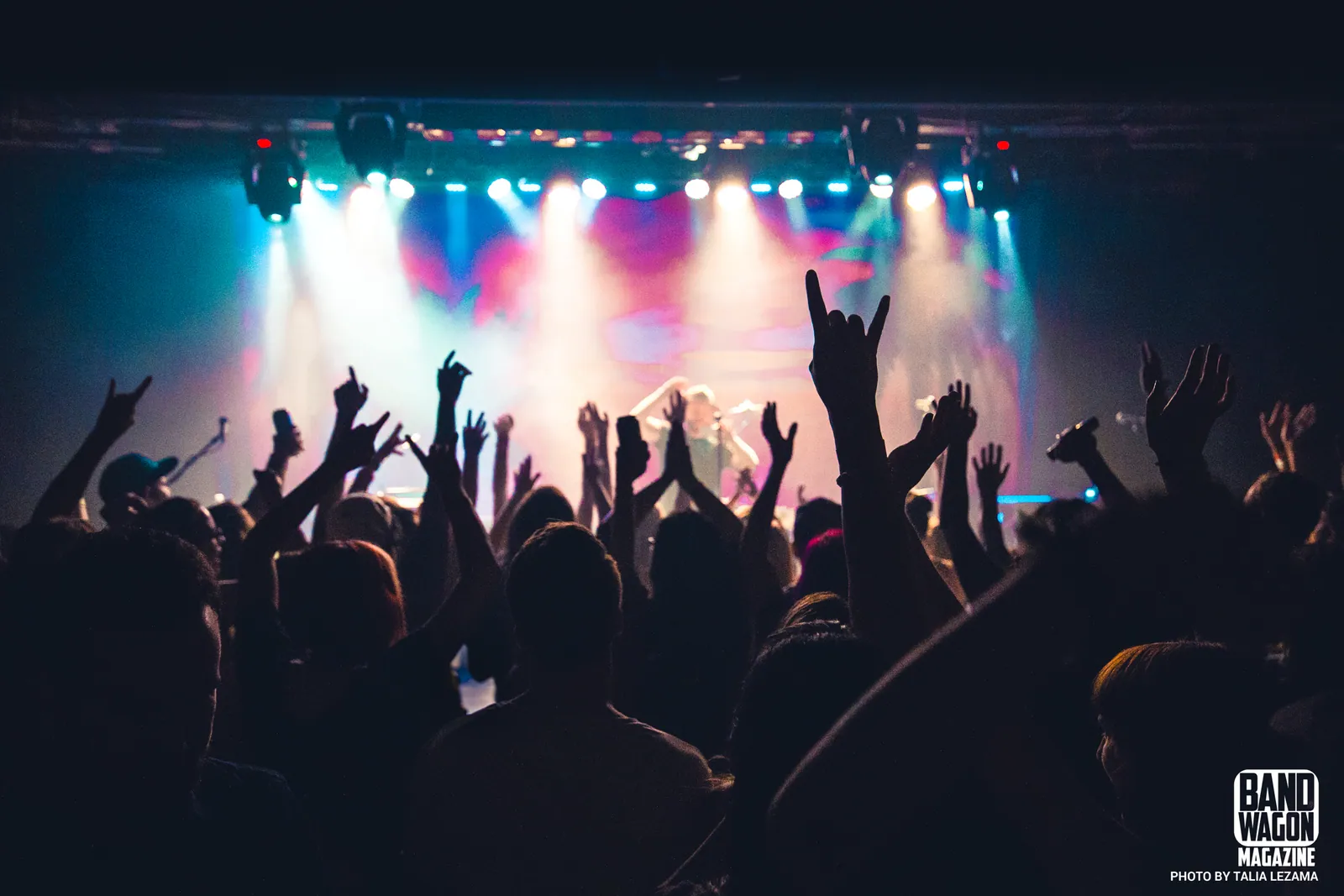 Rooney and Run River North @ Moxi Theater – Greeley