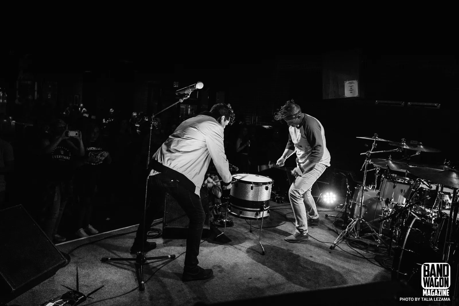 this broken beat and Ian Mahan @ Moon Room – Denver
