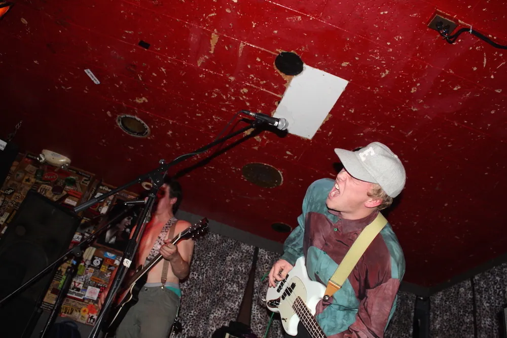 Bitter Suns Premier New Video for “Skate or Die”
