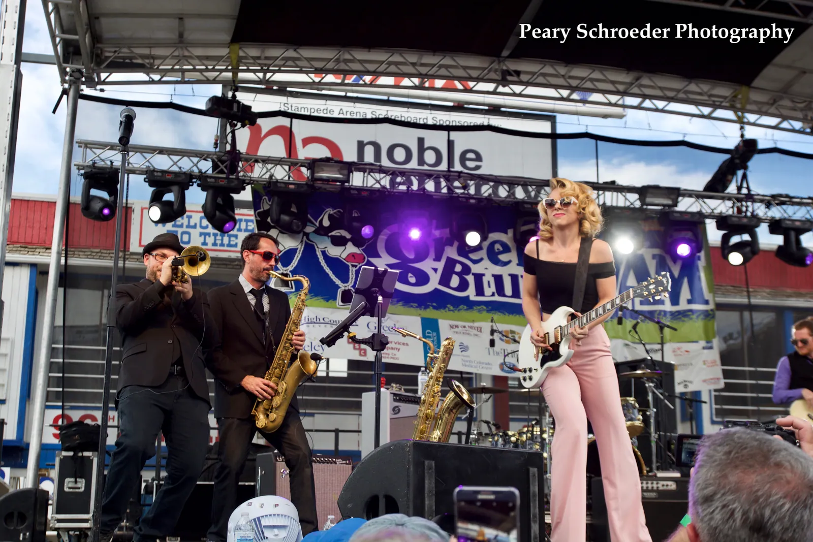 Photo for “Greeley Blues Jam @ Island Grove – Greeley”