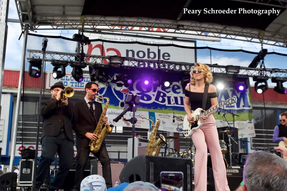 Photo for “Greeley Blues Jam @ Island Grove – Greeley”
