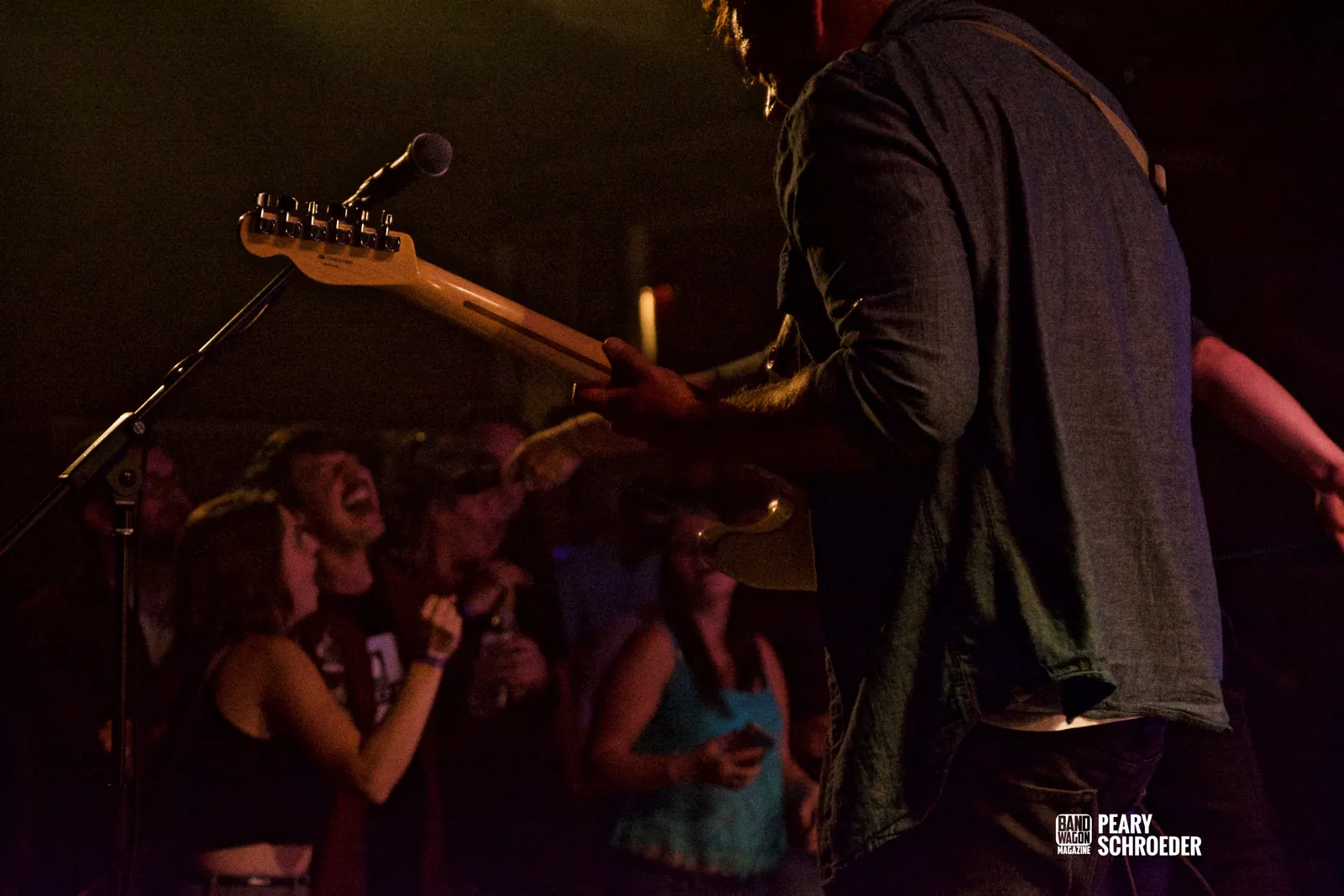 BandWagon Records Showcase – My Body Sings Electric, Silver & Gold, Bryce Merritt @ Moxi Theater – Greeley