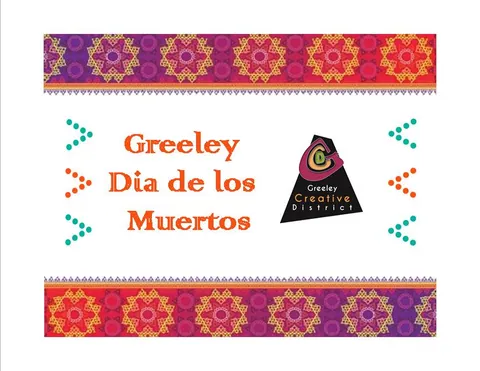 Photo for “Greeley Celebrates Dia de Los Muertos”