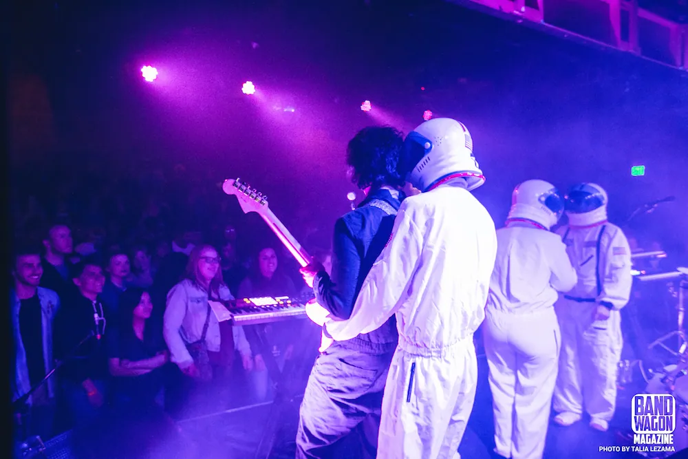 STRFKR with Psychic Twin @ Moxi Theater – Greeley
