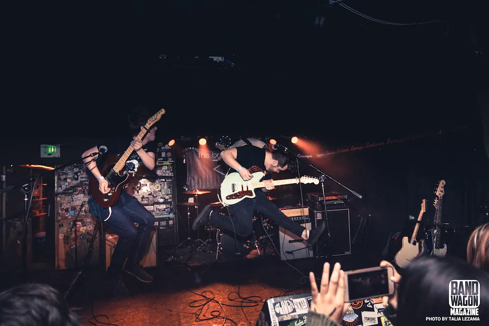 This Broken Beat, Valienta,Overslept, VYNYL @ Larimer Lounge – Denver