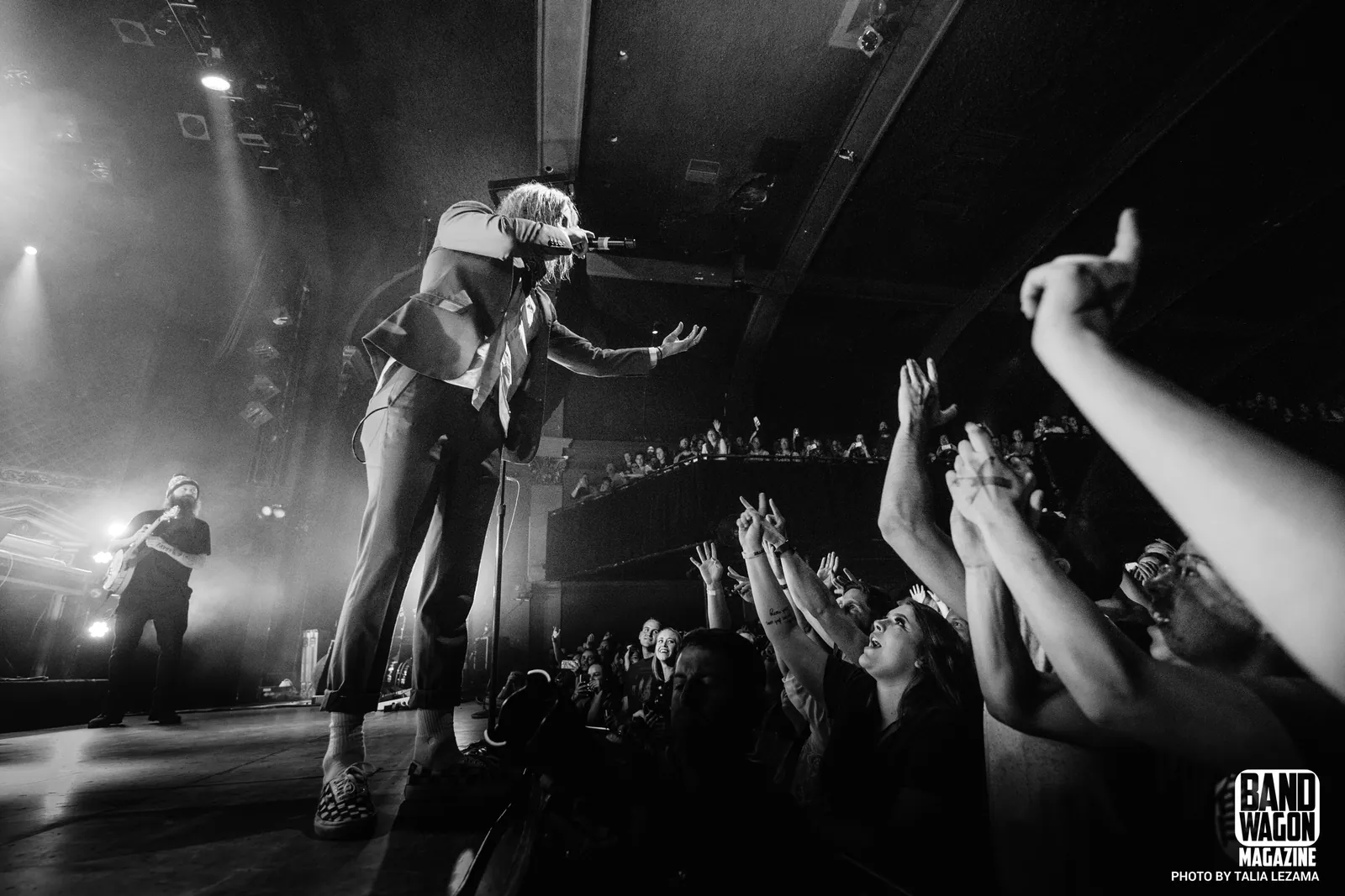 Judah & The Lion, Wilderado @ The Ogden Theater – Denver