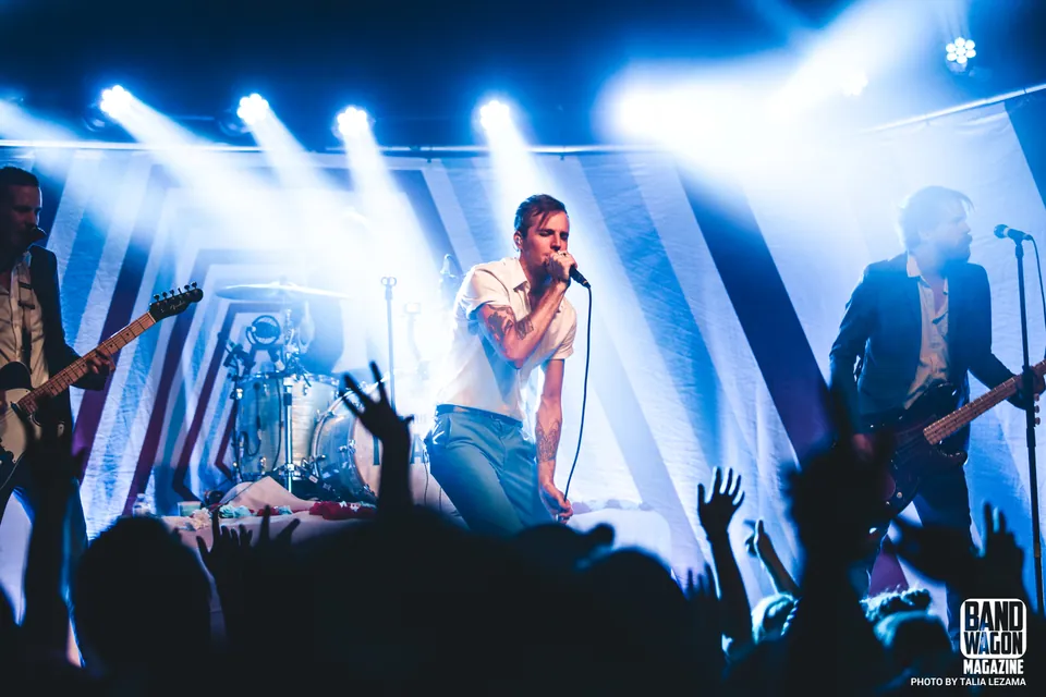 Photo for “The Maine, Night Riots, Dreamers @ Summit Music Hall – Denver”