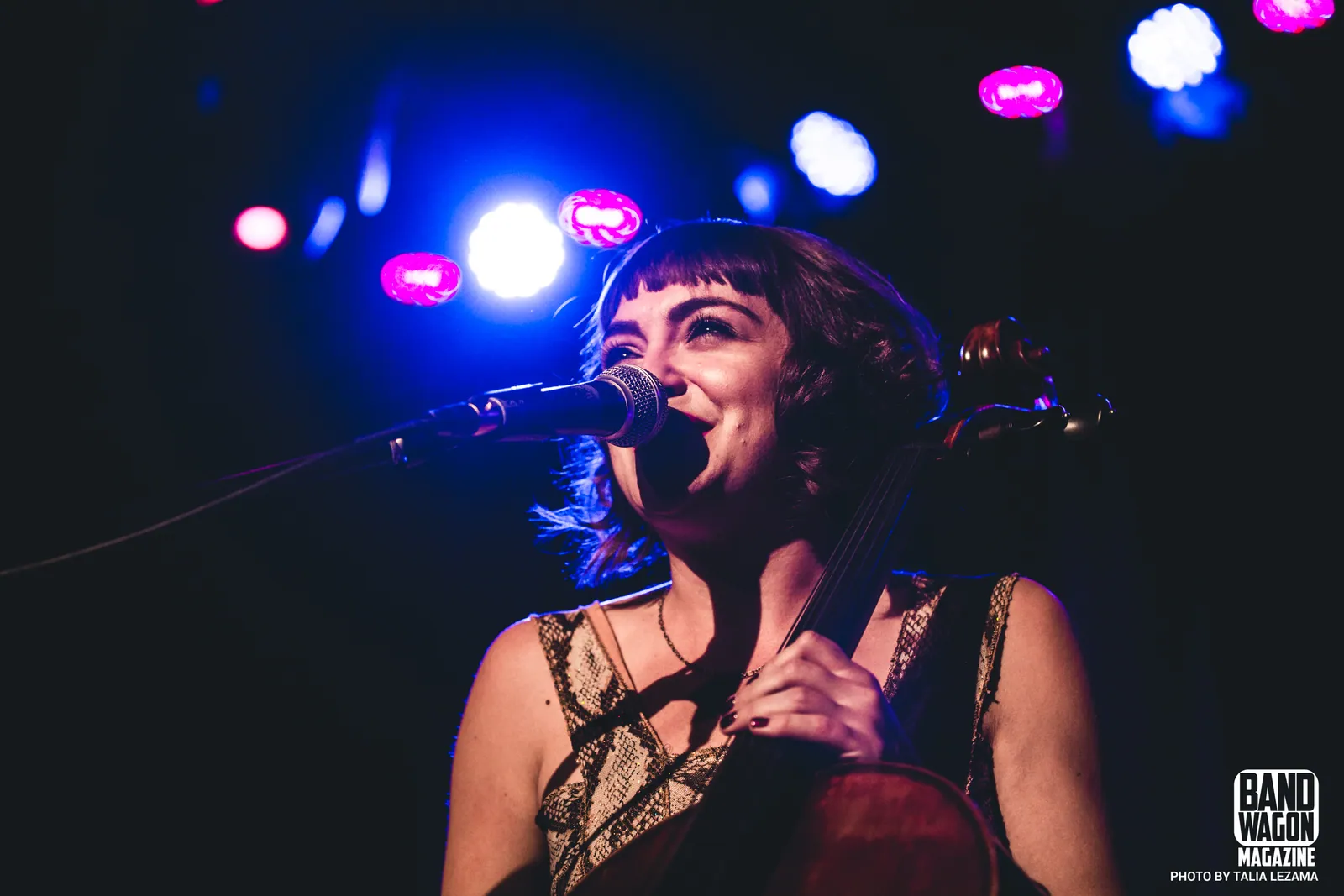 Neyla Pekarek, Patrick Dethlefs @ Moxi Theater – Greeley