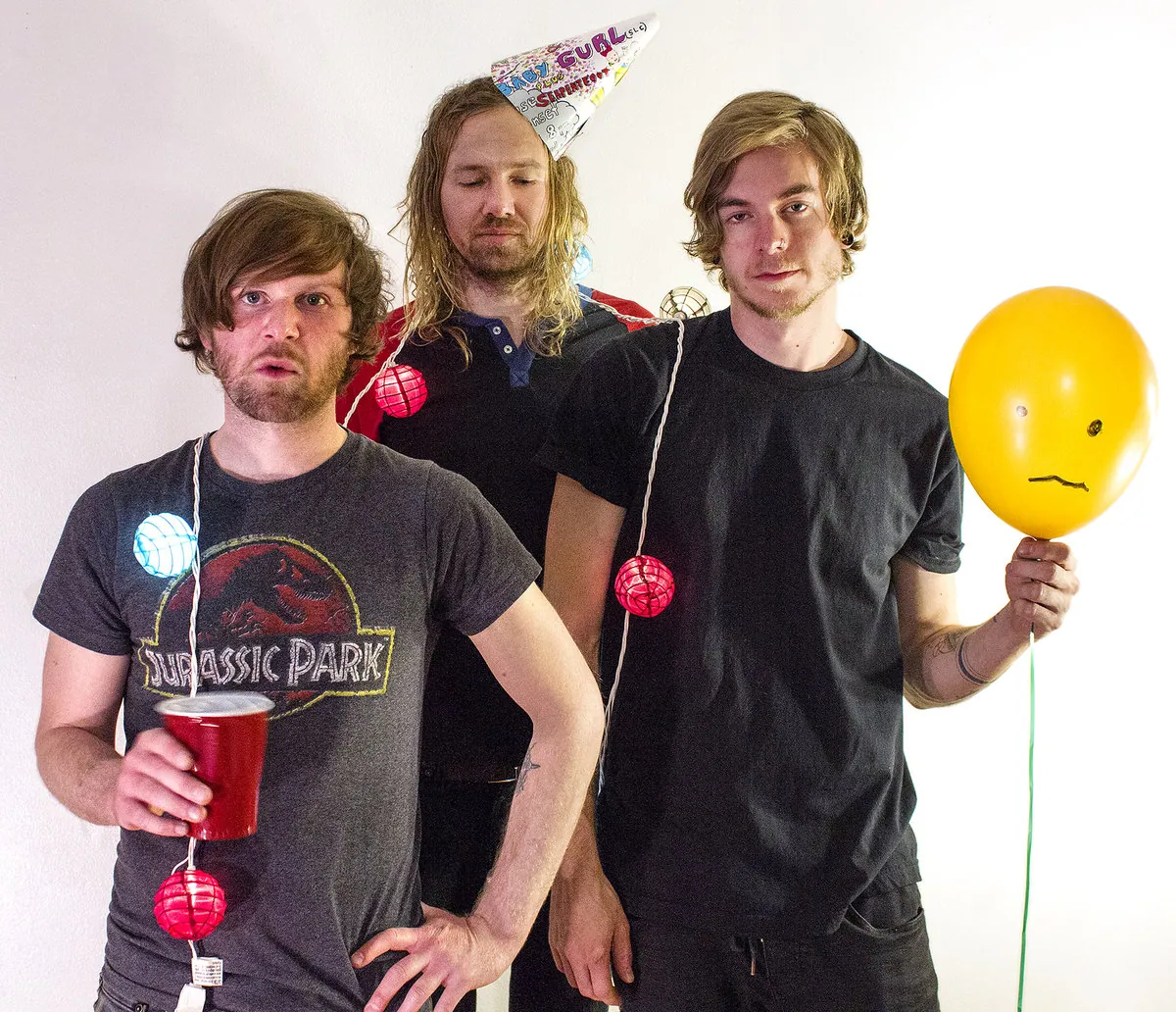 Album Review: The Great Aerodome– Happy Birthday to Me, I Guess