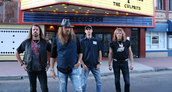 Photo for “Album Review: Michael Morrow & The Culprits – Raucous”
