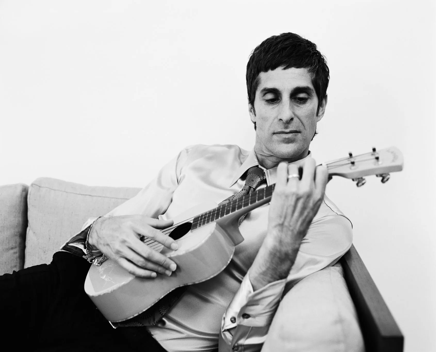 Perry Farrell: Lifting The Veil