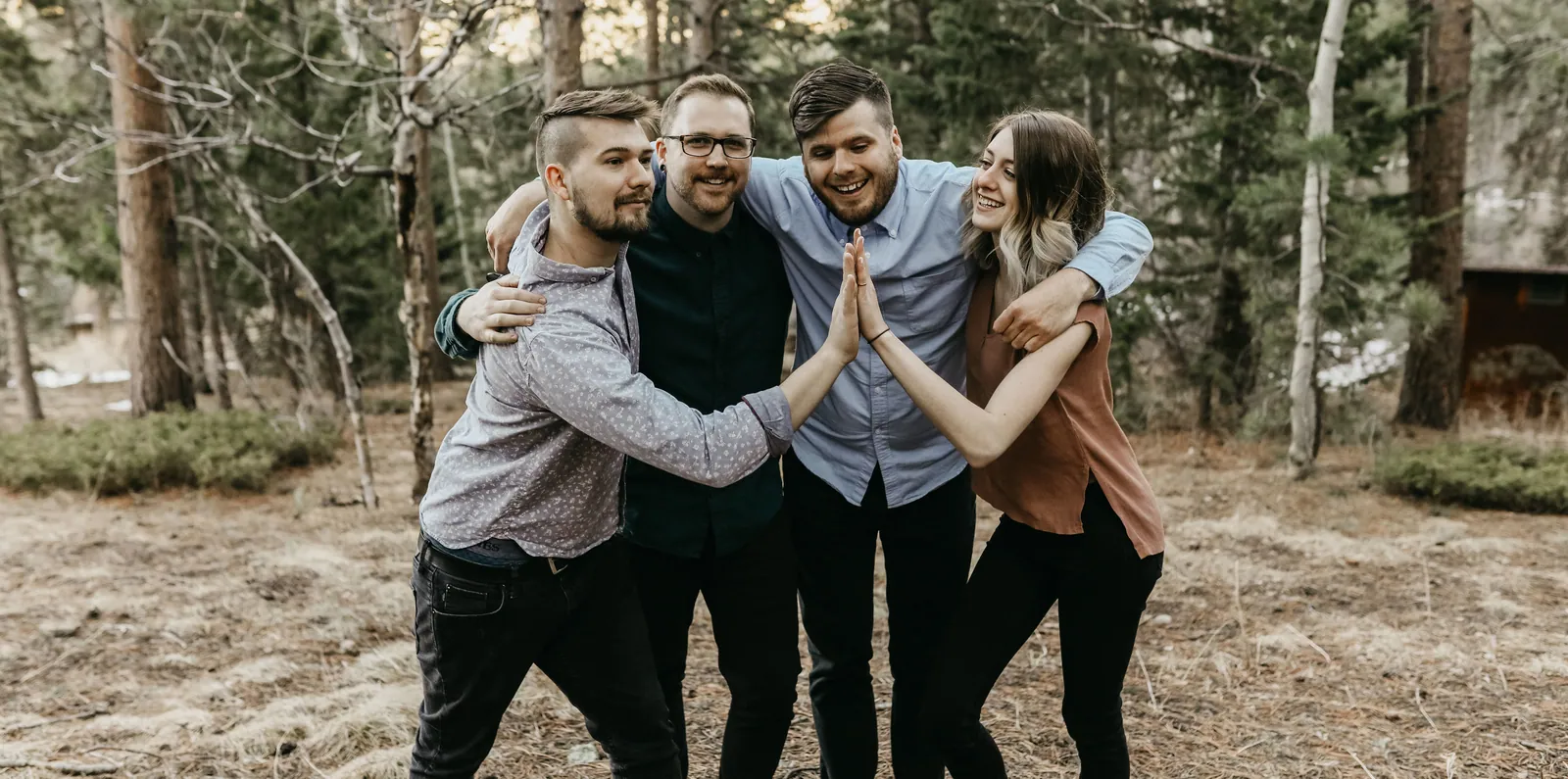 Wildermiss Carry Each Other All The Way