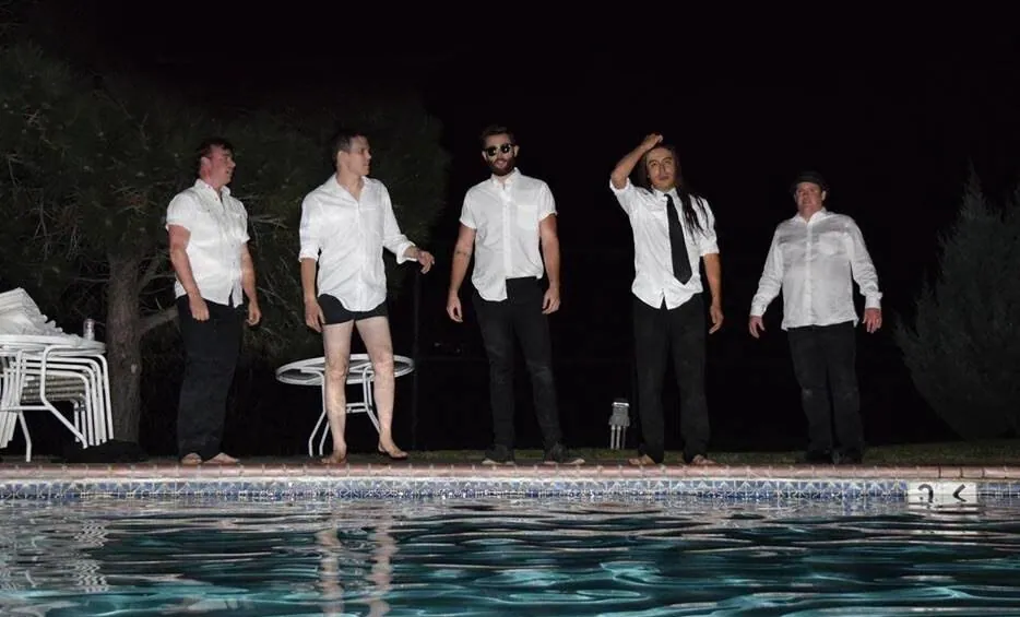 Decatur – Self-Titled