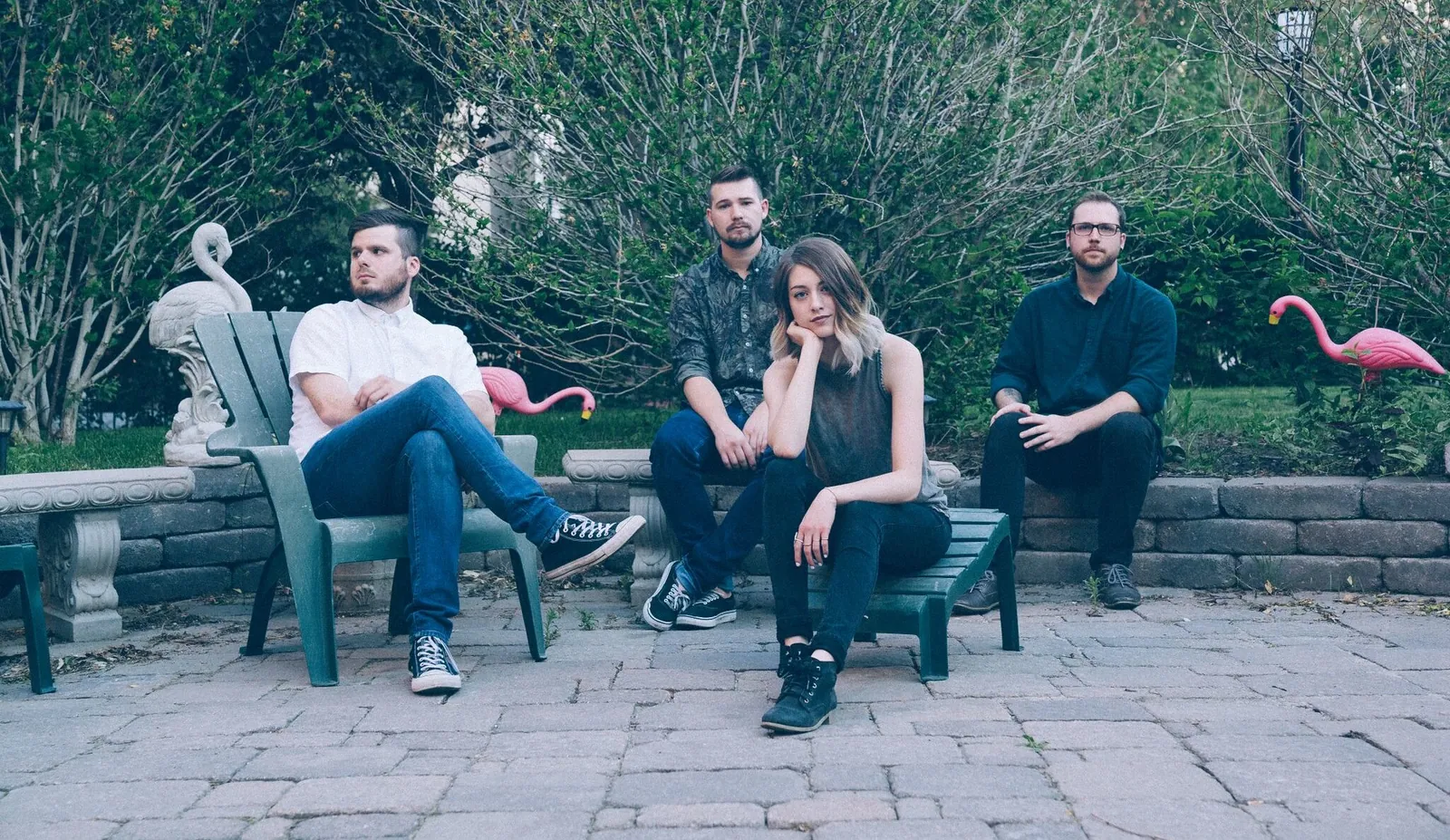 Photo for “Album Review: Wildermiss – Lost With You”