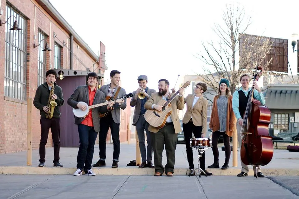 Help Greeley Folk Band Igaus Davis Complete Their Next Album